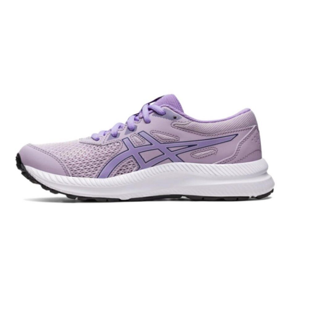 ASICS Kid's Contend 8 Purple Running Shoes